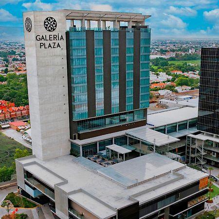 ホテル Galeria Plaza レオン エクステリア 写真